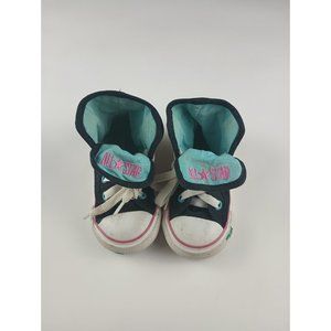 Converse All-Star Flip Tongue High-Top Shoes Infant 7